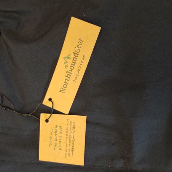 Northbound Gear Men's "Explorer" Water Resistant Summer Pants - Picture 5 of 11